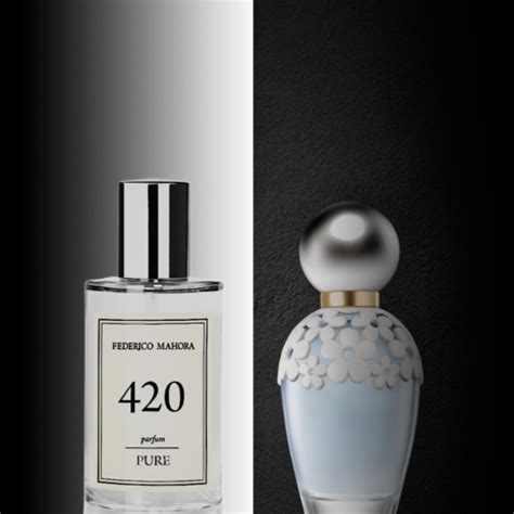 FM 420 Perfume by Federico Mahora Pure Collection for Women .